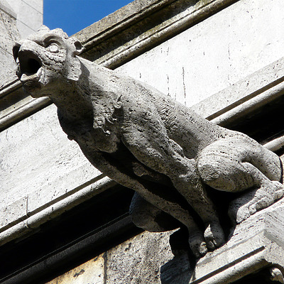 Basilique du Sacré-Cœur by Sébastien Corniot