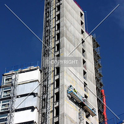 Victoria Hall by Neil Nickolds