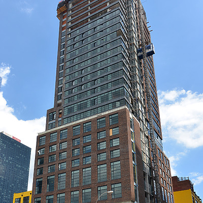 Henry Hall by John W. Cahill