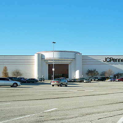 Jamestown Mall by Ryan Hildebrand