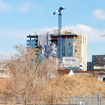 One River North by Brian LoBue