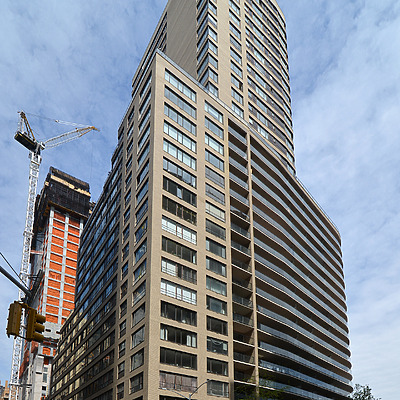 200 Central Park South by John W. Cahill