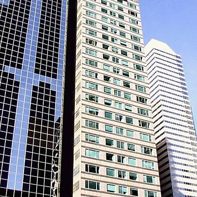 303 West Madison by Daniel Kieckhefer