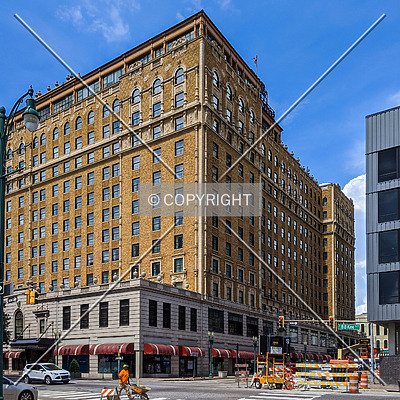 The Peabody Memphis by Chris Patriarca