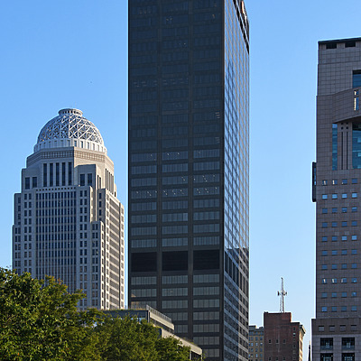 PNC Tower by John W. Cahill