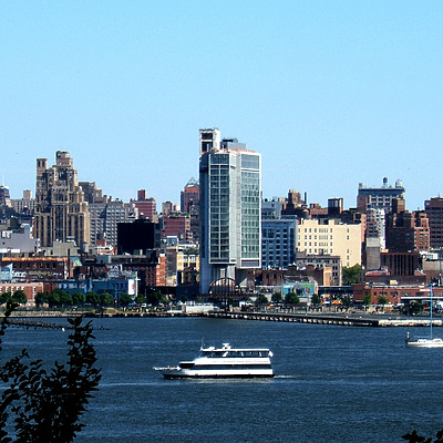 Standard Hotel by John Cahill