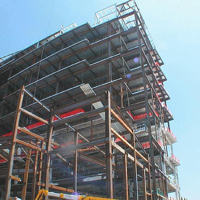 Fresno United States Courthouse by Jim Schwartz