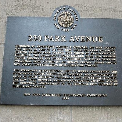 230 Park Avenue by Scott Murphy