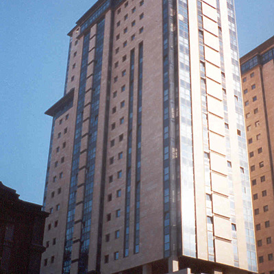 Torre Ífer I by David Guija