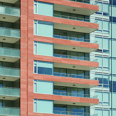 One Harbour Green by Pavel Toczynski