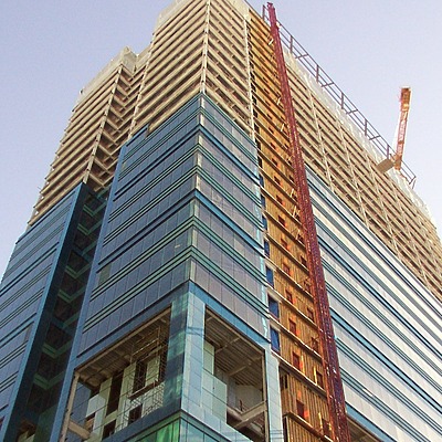 540 West Madison Street by Daniel Kieckhefer