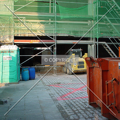 Officetower Darmstadt by Nephilim