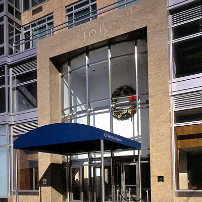 Archstone 101 West End by Tishman Speyer