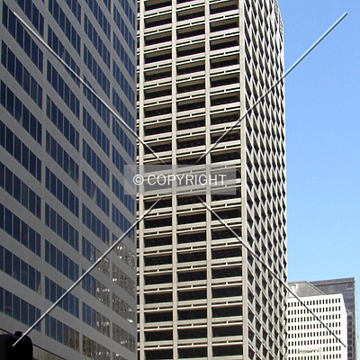 El Paso Energy Building by Chris Patriarca