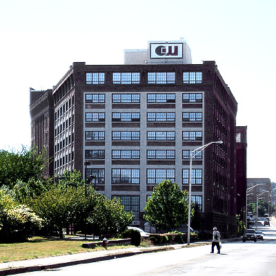 200 Myrtle Street by John Cahill