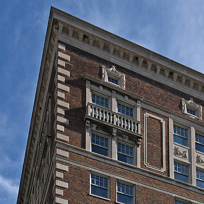 Fort Shelby Doubletree All Suites Detroit by John W. Cahill