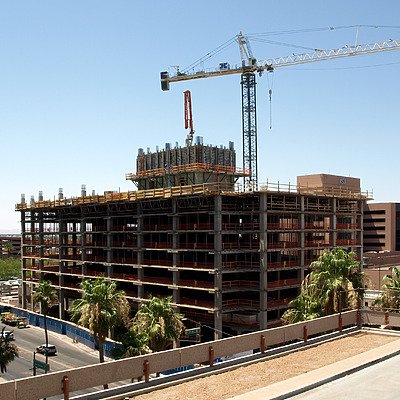 Freeport-McMoRan Center by Marshall Gerometta