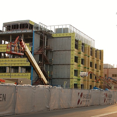Chemistry Research Building by Brian LoBue