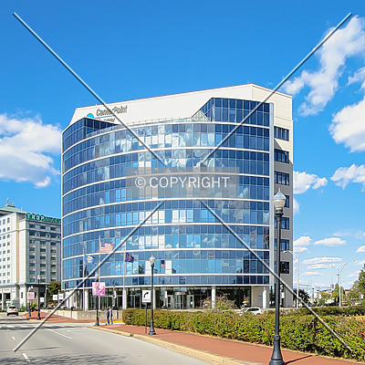 One Vectren Square by Ryan Hildebrand