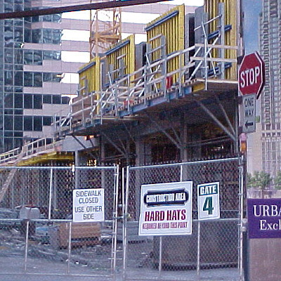 55 East Erie by B. Victor Adams