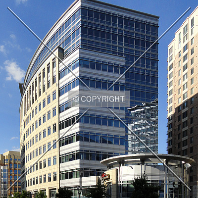 Arlington Gateway by Chris Patriarca