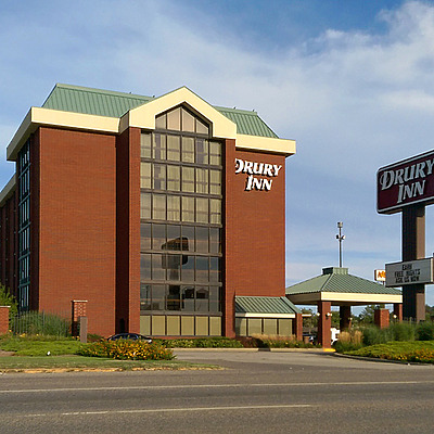 Drury Inn by Ryan Hildebrand