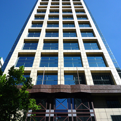 459 Collins Street by Wilson Ling