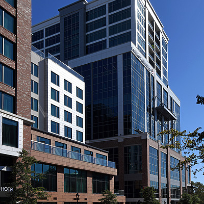 Falls Tower Camperdown by John W. Cahill