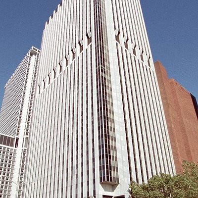 Two New York Plaza by Scott Murphy