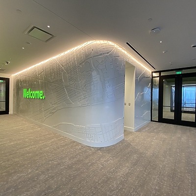 TCF Tower by Selbert Perkins Design