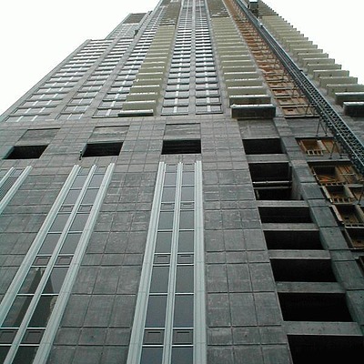 55 East Erie by Tom Finnegan