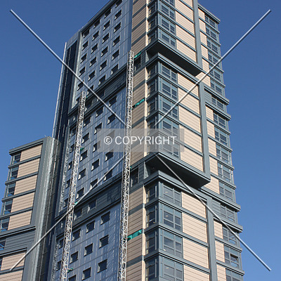 Victoria Hall by Neil Nickolds