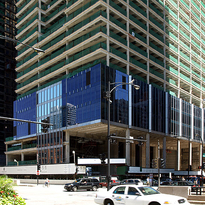 155 North Wacker by Marshall Gerometta