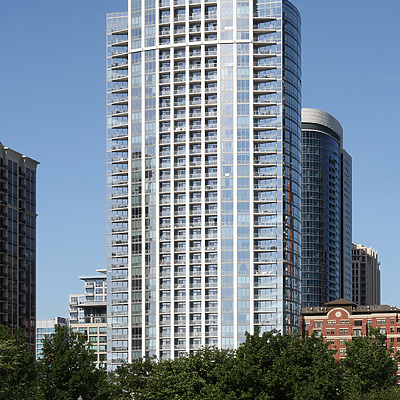 Museum Tower by Michiel van Dijk