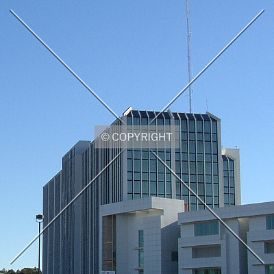 Forrest County General Hospital by Chris Patriarca