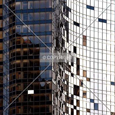 Hyatt Regency New Orleans by Chris Patriarca