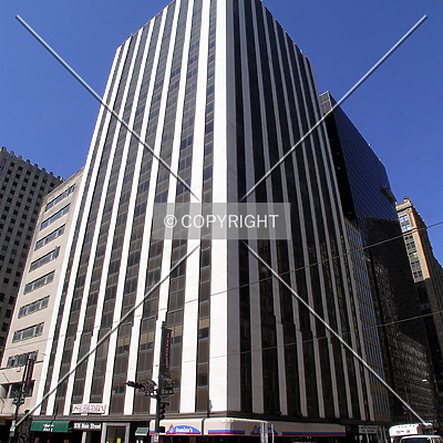 JW Marriott Houston Downtown by Serdica