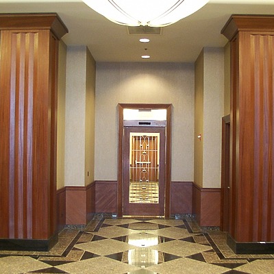 Grand Plaza Apartments by Daniel Kieckhefer