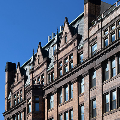 18 South George Street by John W. Cahill