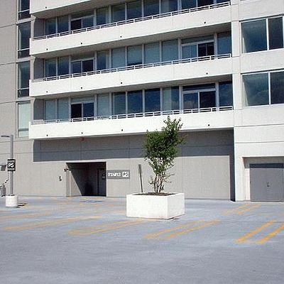 Skybridge by James Peacock