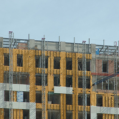 Torre Nova Diagonal by David Guija