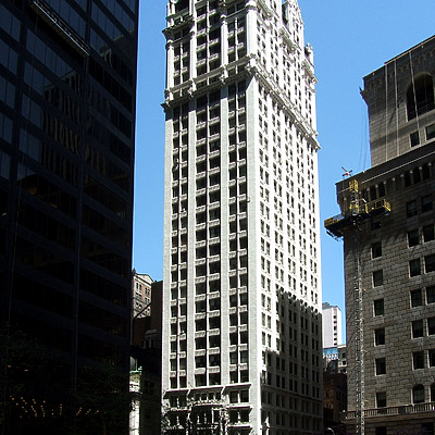 Liberty Tower by John Cahill