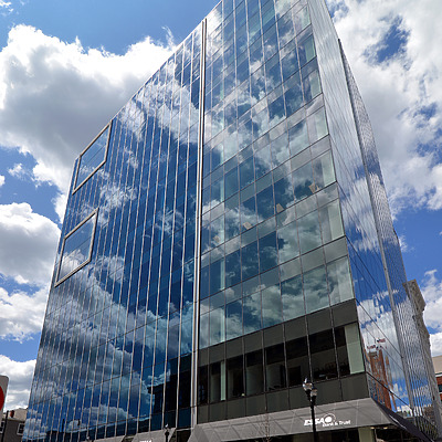 Tower 6 by John W. Cahill