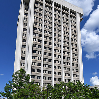 Patterson Office Tower by John W. Cahill