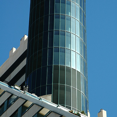 Edificio Politaria B by David Guija