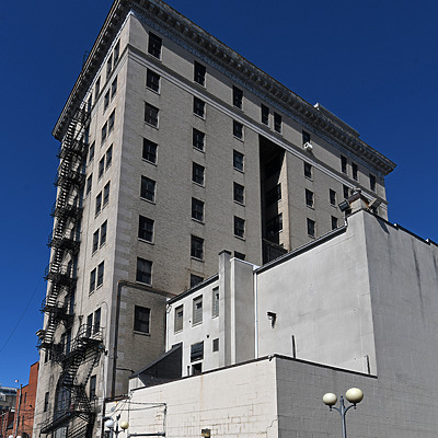 Chase Tower by John W. Cahill