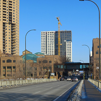 Rafter Apartments by James Peacock