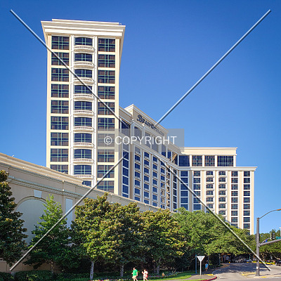 Beau Rivage Casino Hotel by Ryan Hildebrand