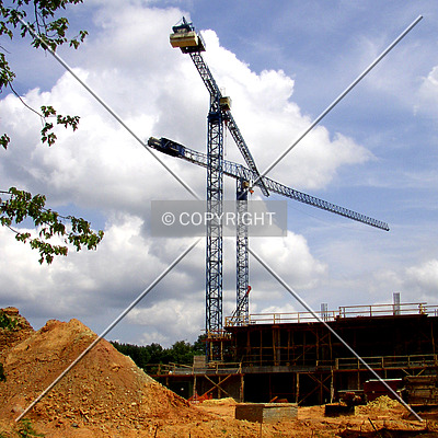 Rosewood Building I by Chris Patriarca