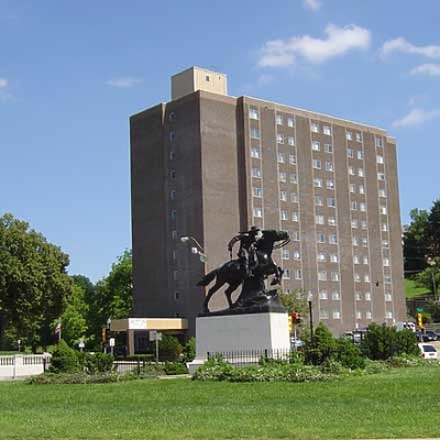 Wesley Senior Towers by Wesley Tower